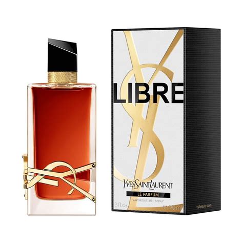 libre yves saint laurent eau de parfum spray details|yves saint laurent libre 90ml.